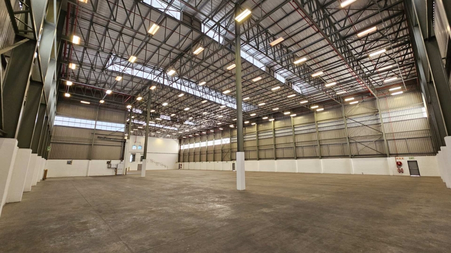 To Let commercial Property for Rent in Airport Industria Western Cape